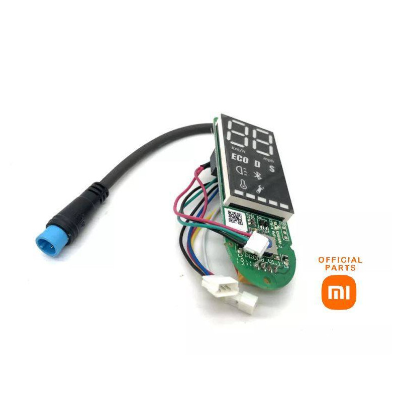 Display and control of dashboard Origin for Xiaomi Pro Display and control of dashboard Origin for Xiaomi Pro