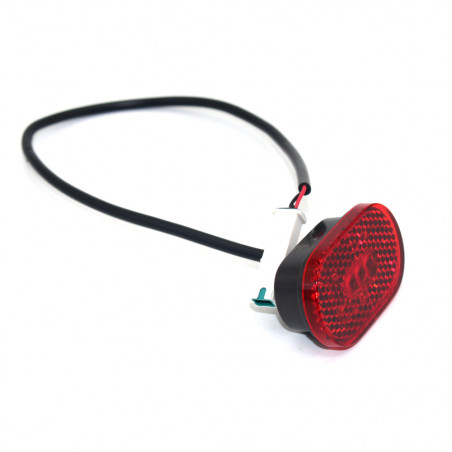 LED feu stop arrière Grand modèle horizontal ( Adapté au type de garde boue XI-0121)