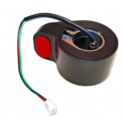 Accélérateur couleur rouge compatible pour Xiaomi