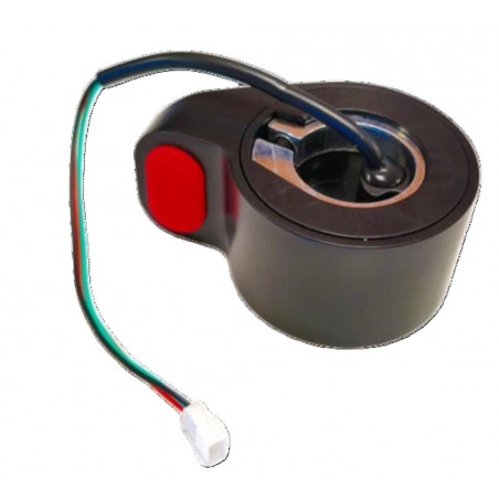 Red color accelerator compatible for Xiaomi