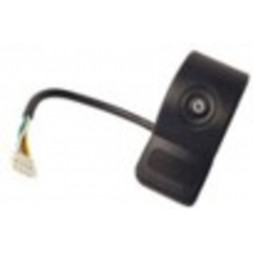 Accélérateur avec bouton