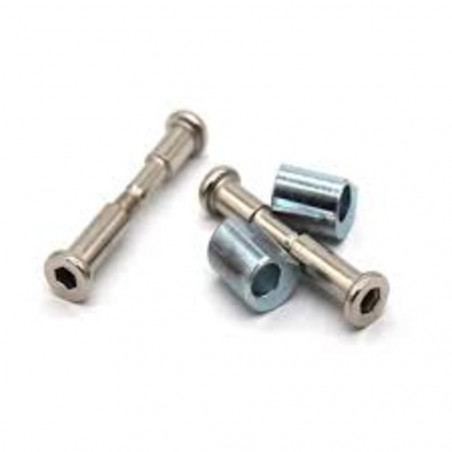 Vis kit fixation bras pliable X1 pour Xiaomi