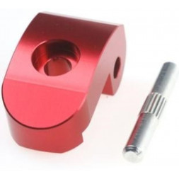 Gâche de verrouillage acier inoxydable avec axe pour Xiaomi