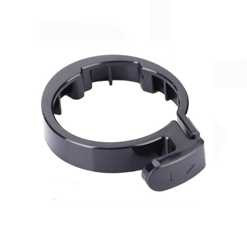 XI-0064 - Anneau de verrouillage rond Pour Xiaomi M365, Xiaomi Essential, Xiaomi 1S, Xiaomi Pro 2, Xiaomi Pro - GYPI XI-0064 - Anneau de verrouillage rond Pour Xiaomi M365, Xiaomi Essential, Xiaomi 1S, Xiaomi Pro 2, Xiaomi Pro - GYPI