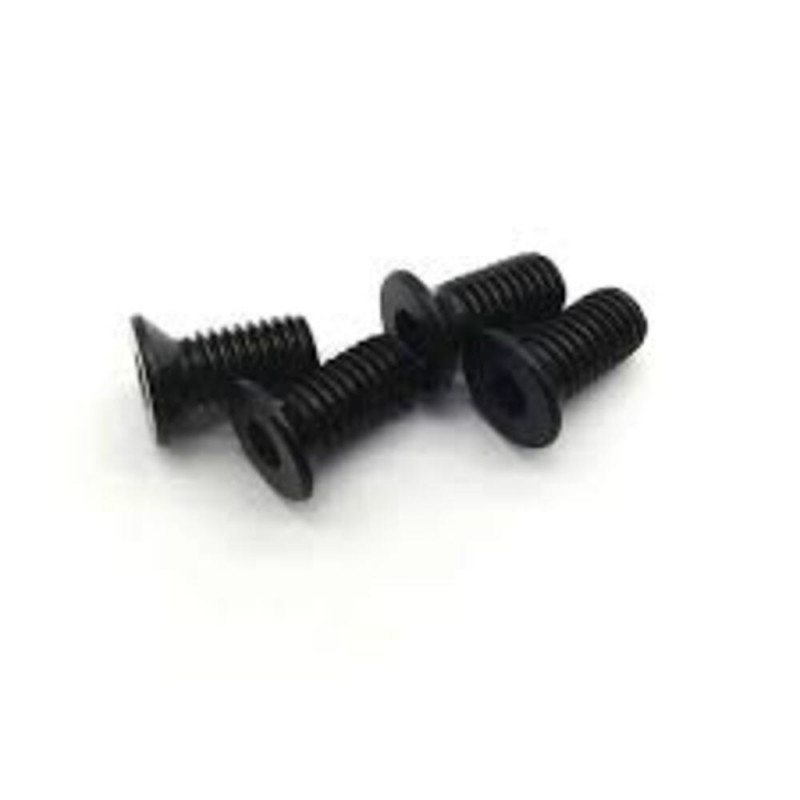 Screws for front part (4 pieces) for Xiaomi Screws for front part (4 pieces) for Xiaomi