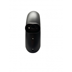 Rear mud guard + screwless hook