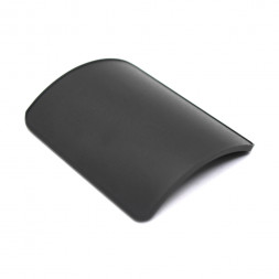 Support pour plaque d'immatriculation de garde-boue arrière