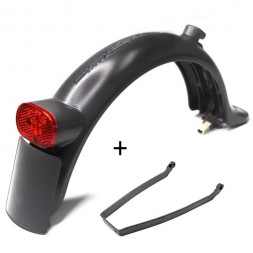 Universal mudguard kit
