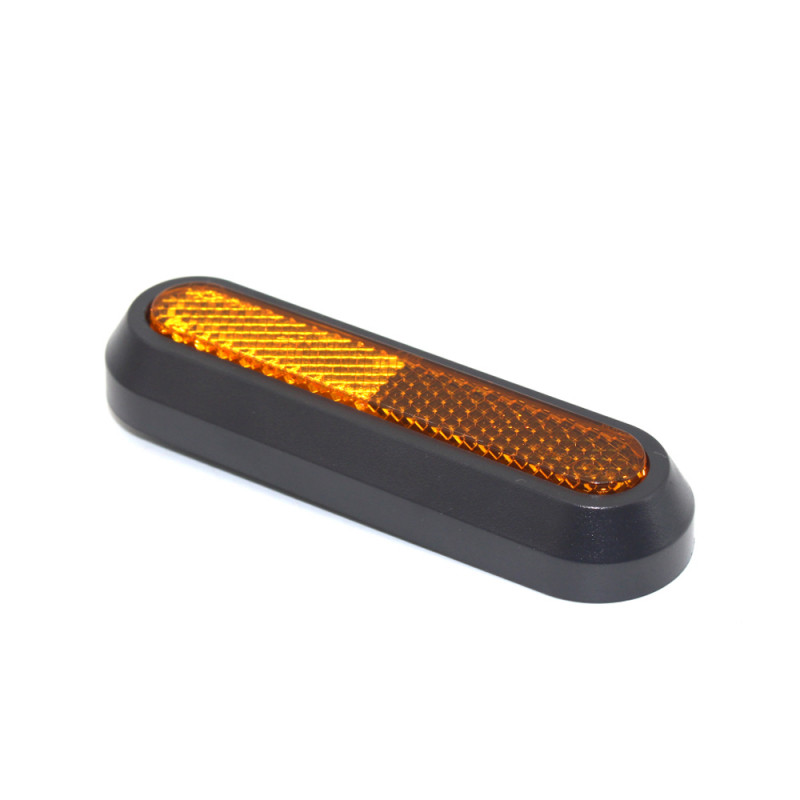 XI-0122 - Kit universelle garde de boue + plaque + lumière + support métallique + décoration + réfléchissant  Pour  Xiaomi Essen