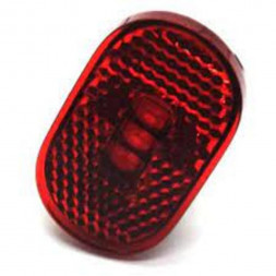 XI-0131 - LED rear lamp for Xiaomi M365, Xiaomi Essential, Xiaomi 1S, Xiaomi Pro 2, Xiaomi Pro - GYPI