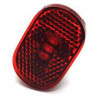 XI-0131 -  LED lampe arrière  Pour  Xiaomi M365, Xiaomi Essential, Xiaomi 1S, Xiaomi Pro 2, Xiaomi Pro - GYPI
