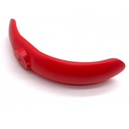 Garde boue avant rouge pour Xiaomi