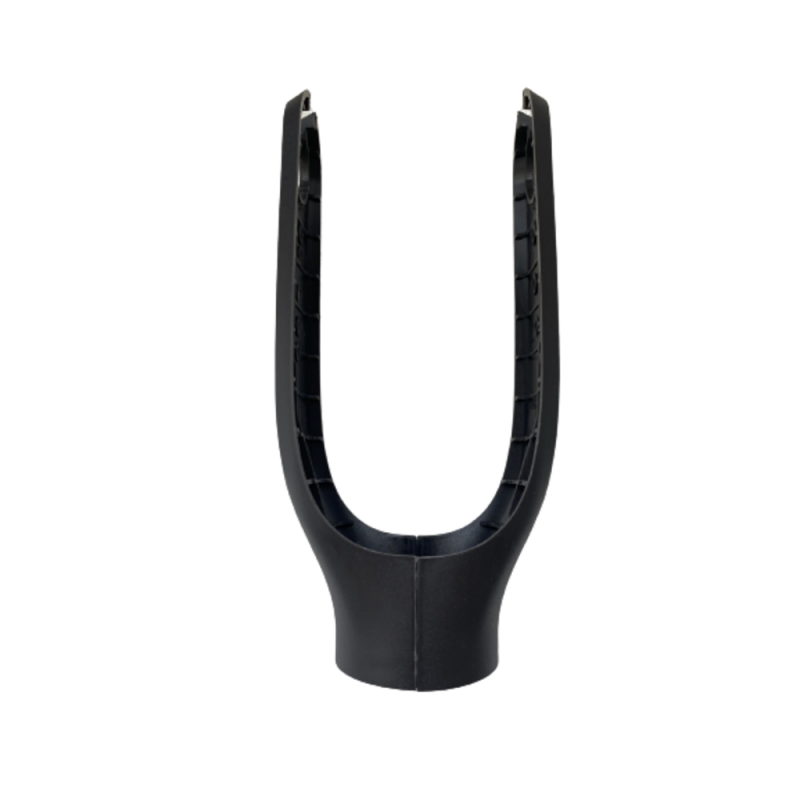 Coque de protection en plastique de fourche avant noire Origine pour Xiaomi