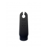 XI-0143 - Coque de protection en plastique de fourche avant noire Origine Pour  Xiaomi M365, Xiaomi Essential, Xiaomi 1S, Xiaomi