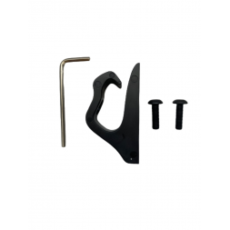 Crochet de fixation de bras noir pour Xiaomi