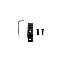 XI-0147 - Crochet de fixation de bras noir  Pour  Xiaomi M365, Xiaomi Essential, Xiaomi 1S, Xiaomi Pro 2, Xiaomi Pro - GYPI