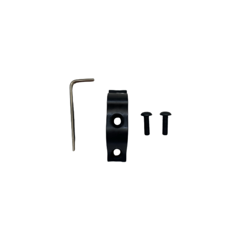 XI-0147 - Crochet de fixation de bras noir  Pour  Xiaomi M365, Xiaomi Essential, Xiaomi 1S, Xiaomi Pro 2, Xiaomi Pro - GYPI