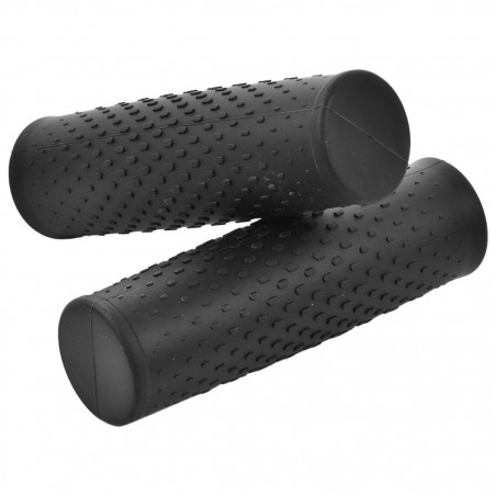 Poignées noire en silicone (2 pièces) pour Xiaomi
