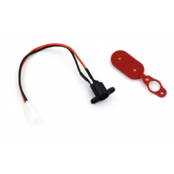 Load port with Xiaomi cap