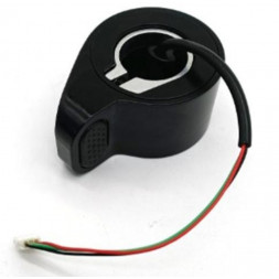 Accélérateur couleur noir pour Xiaomi