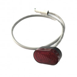 LED rear stop light cold white
