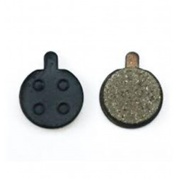 Plaquettes de frein Diamètre 18.6mm semi-métal