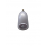 White duck beak rear mudguard without screws