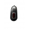 Rear mudguard with hook and rear light without screws