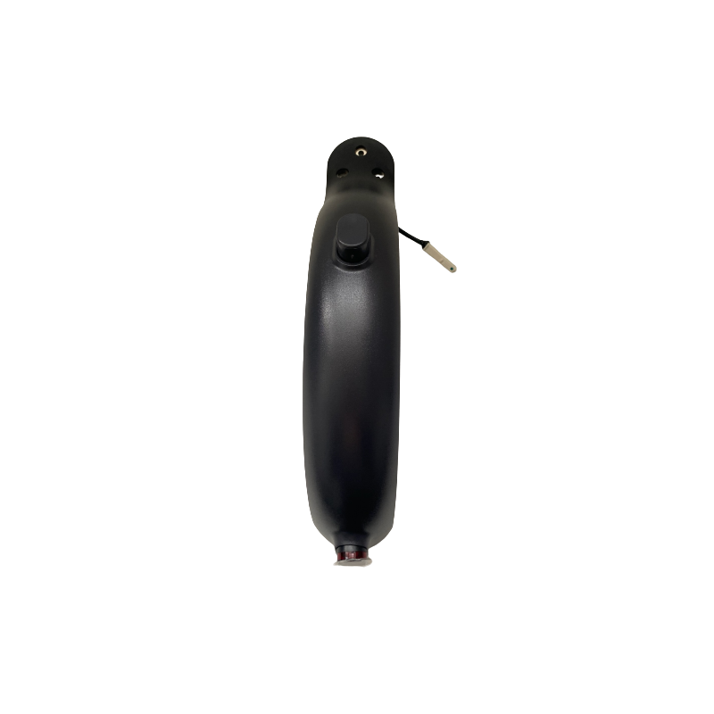 XI-0107 - Garde-boue arrière + crochet + feu arrière sans vis Pour  Xiaomi M365, Xiaomi Essential, Xiaomi 1S, Xiaomi Pro 2, Xiao
