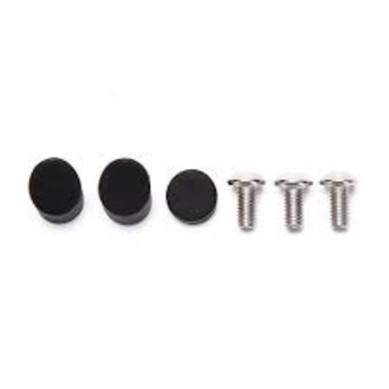 Rear mudguard rubber screw cap Rear mudguard rubber screw cap