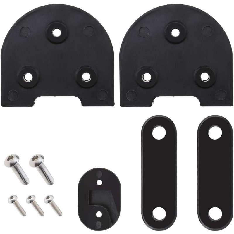 Entretoise scooter kit de mise à niveau pro vers 10 pouces Entretoise scooter kit de mise à niveau pro vers 10 pouces