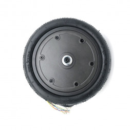 Full 250w 8, 5" tire and area chamber compatible motor