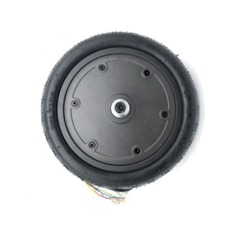 Moteur 250w complet 8, 5" compatible pneu et chambre à aire Moteur 250w complet 8, 5" compatible pneu et chambre à aire