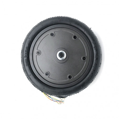Moteur 250w complet 8, 5" compatible pneu et chambre à aire