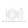 GY033 - Pneu - 10" *2.125 Renforcé - City - GYPI