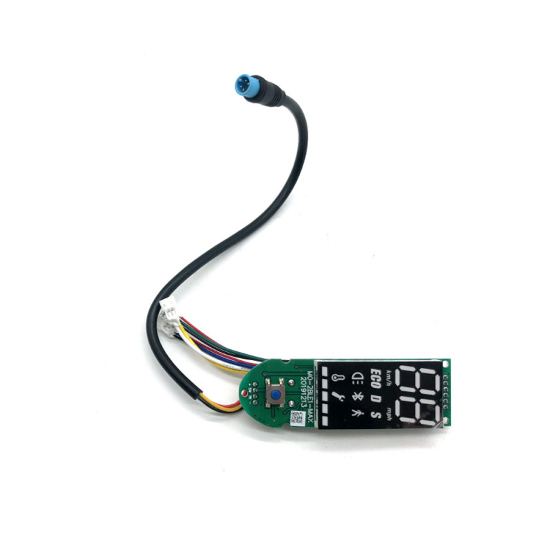 NI-0001 - Panneau de commutation/tableau de bord Pour  MAX G30 - GYPI
