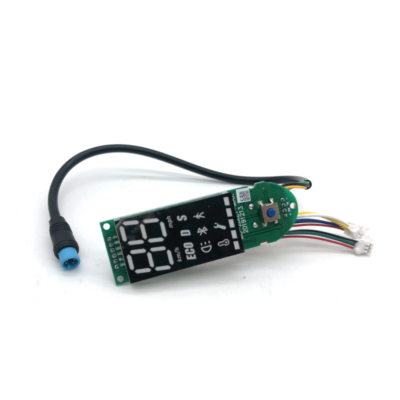NI-0001 - Panneau de commutation/tableau de bord Pour  MAX G30 - GYPI