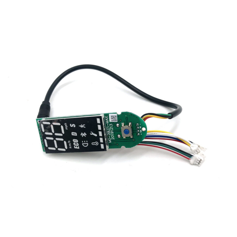 NI-0001 - Panneau de commutation/tableau de bord Pour  MAX G30 - GYPI