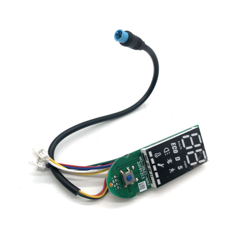 NI-0001 - Panneau de commutation/tableau de bord Pour  MAX G30 - GYPI