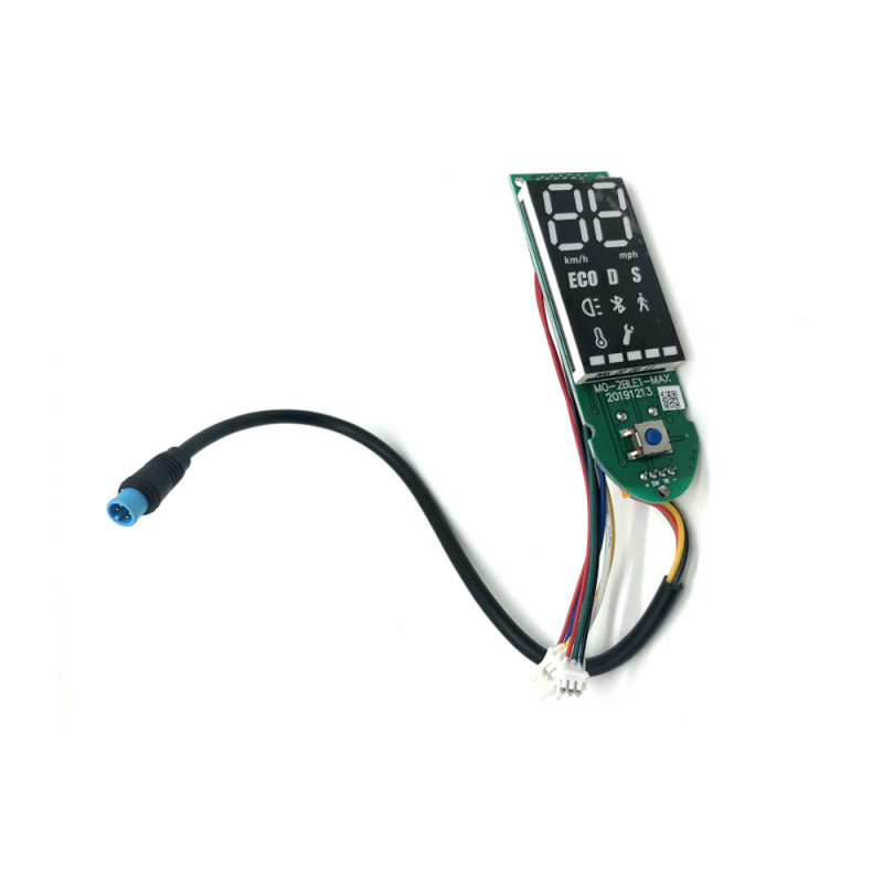 NI-0001 - Panneau de commutation/tableau de bord Pour  MAX G30 - GYPI