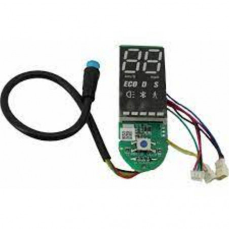 Original display / dashboard for MAX G30