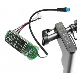 NI-0002 - Panneau de commutation / tableau de bord d'origine Pour  MAX G30 - GYPI