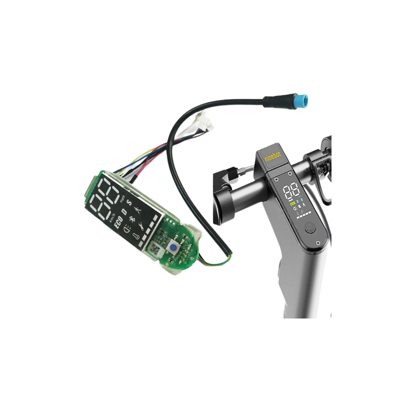 NI-0002 - Original switch panel / dashboard for MAX G30 - GYPI