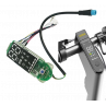 NI-0002 - Original switch panel / dashboard for MAX G30 - GYPI