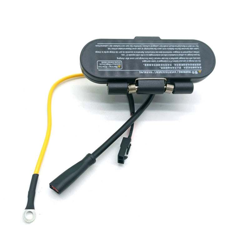 NI-0005 - Base du port de charge Compatible Pour  MAX G30, MAX G30D, G30LP - GYPI