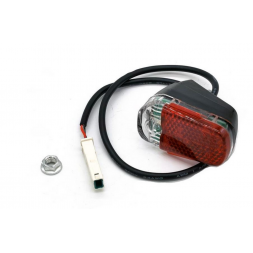 LED Feu arrière compatible pour garde-boue