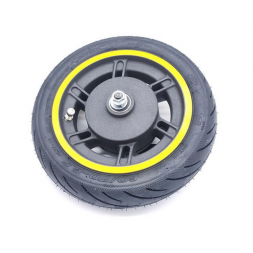 Wheel 6.5 & Full Wheel Tire 60/70-6.5 and air chamber with drum brake