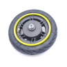 NI-0014 - Roue complète pneu et chambre à air avant Pour  MAX G30, MAX G30D, G30LP - GYPI