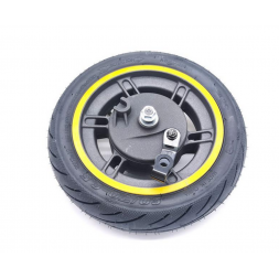 NI-0014 - Full Wheel Tire and Front Air Room For MAX G30, MAX G30D, G30LP - GYPI