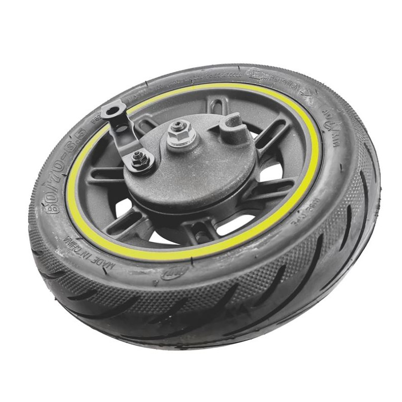 Wheels & Wheels complete Tire set and front air chamber with drum brake Wheels & Wheels complete Tire set and front air chamber with drum brake